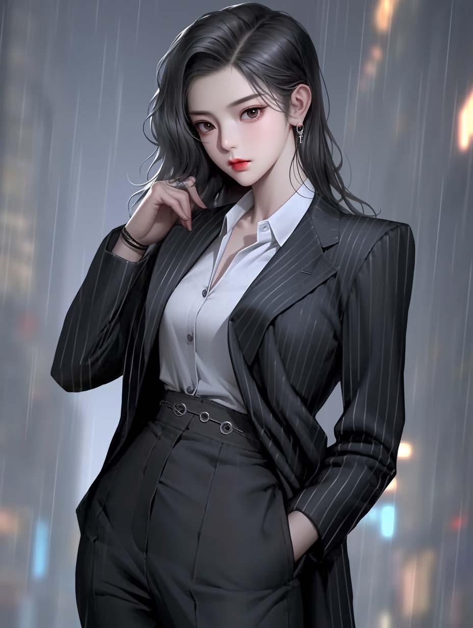 《被害重生,我逼疯了霸总和他的心头好》南栀周衍