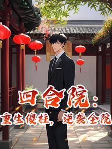 四合院:重生归来,我不再是傻柱