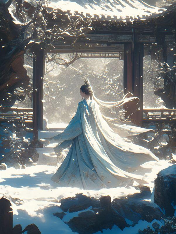 清风远去,自由无边