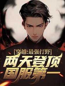 穿越：最强打野！两天登顶国服第一