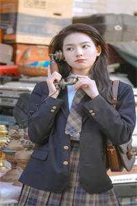 他一身犟骨,独予我温柔 作品