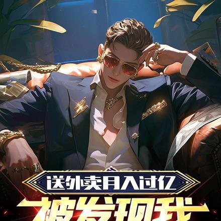 送外卖月入过亿,被发现我会瞬移