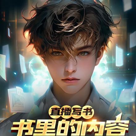 直播写书,书里的内容都成真了