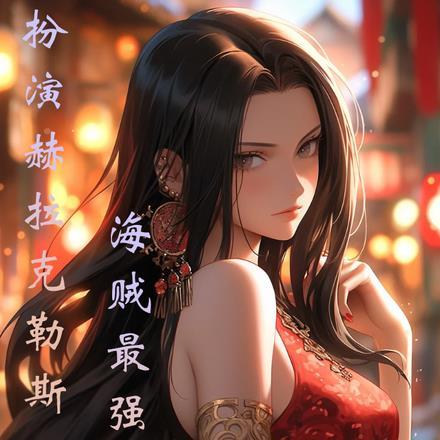 扮演赫拉克勒斯,海贼最强猎人!