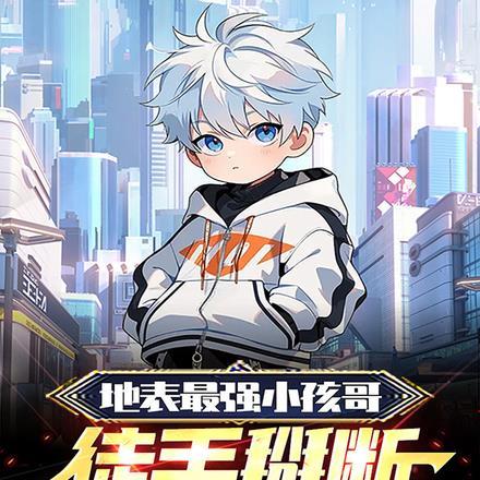 地表最强小孩哥,徒手掰断螺纹钢