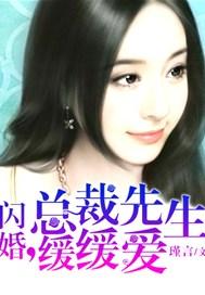 闪婚总裁深深爱